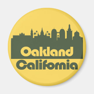 Oakland, Kalifornien Magnet