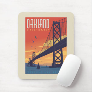 Oakland, Kalifornien Musmatta
