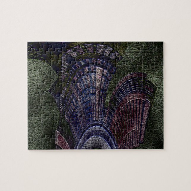 Oakland Kalifornien pussel (Horisontell)