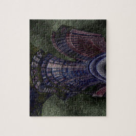 Oakland Kalifornien pussel