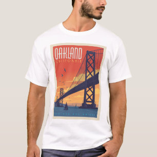Oakland, Kalifornien T Shirt