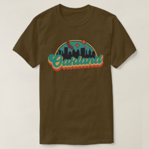 Oakland, Kalifornien T Shirt
