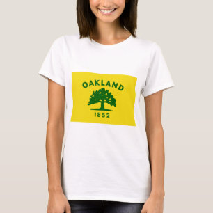 Oakland Kalifornien T Shirt