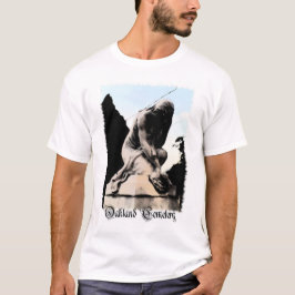 Oakland kyrkogård t-shirt