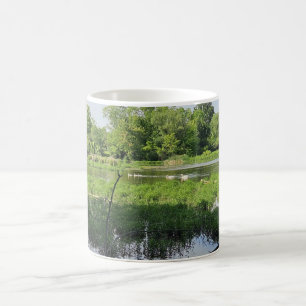 Oakland Metropark Svanar Kaffemugg