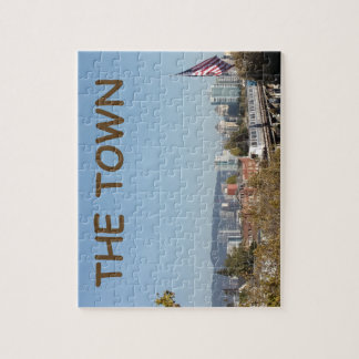 Oakland Puzzle Pussel