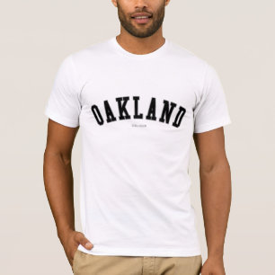 Oakland Tee