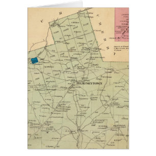 Oakland Township Hälsningskort