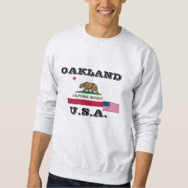 Oakland tröja långärmad tröja