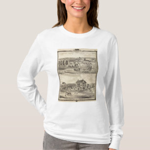 Oakland uppehåll tee shirt