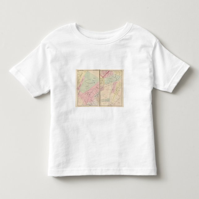 Oakland vicinity 1112 tee shirt (Framsida)