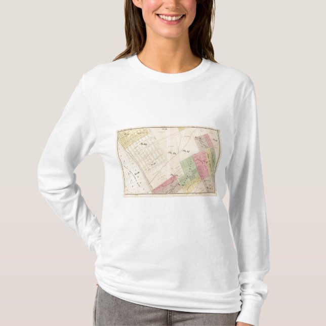 Oakland vicinity 14 tee (Framsida)