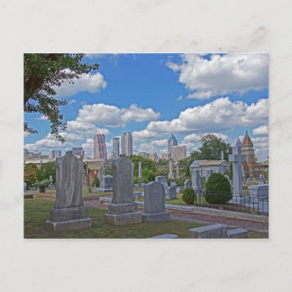 Oaklands Epic Cityscape - vykort