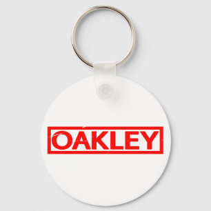 Oakley Frimärke Nyckelring