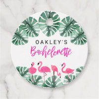 OAKLEY Shock rosa Tropical Flamingo Bachelorette