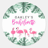 OAKLEY Shock rosa Tropical Flamingo Bachelorette