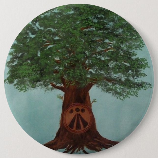 oaklightlogotypen knäppas knapp (Framsida)