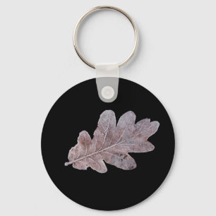Oaklöv Keychain Nyckelring