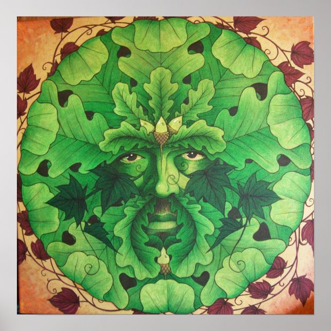 oakman poster (Framsidan)