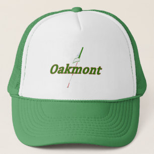 Oakmont-Golf Truckerkeps