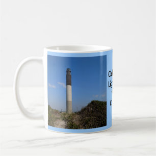 Oaköfyr, North Carolina Kaffemugg