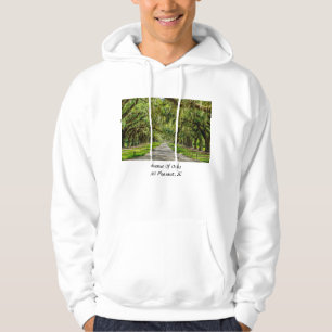 Oaks Sweatshirt Hoodie, vacker plats