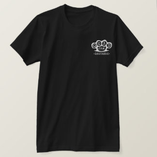 Oäktingvåldsamt slag 2011 - mörk skjorta tee