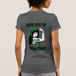 OAKTIVERBART (långt hår)... C-Diff T Shirt