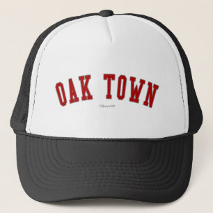 OakTown Keps