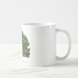Oakträd Kaffemugg