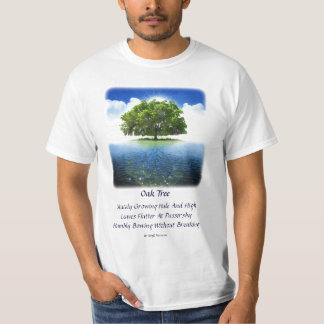 Oakträd T Shirt