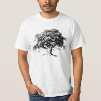 Oakträd T-shirt