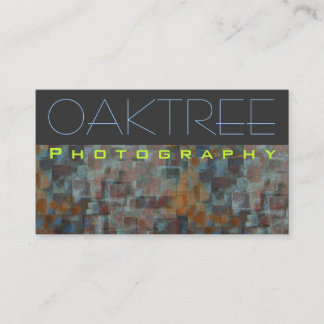 "Oaktree ", Visitkort