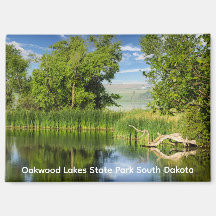 Oakwood Sjöar State Park