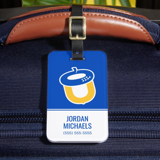 Oakwood Universitet Bagagebricka (Framsida Insitu 2)