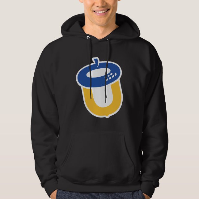 Oakwood Universitet Hoodie (Framsida)