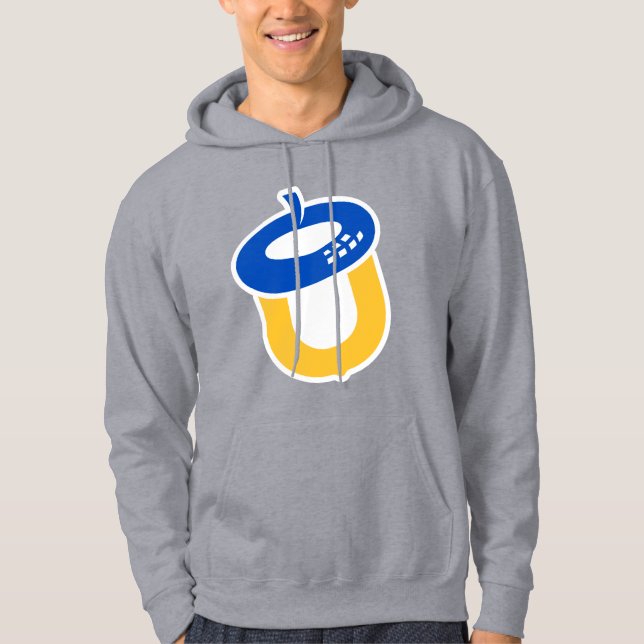 Oakwood Universitet Hoodie (Framsida)