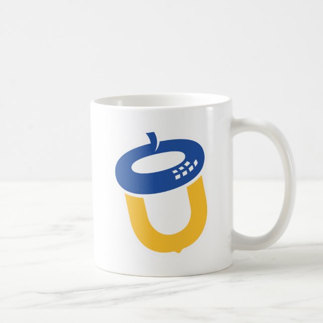 Oakwood Universitet Kaffemugg (Höger)