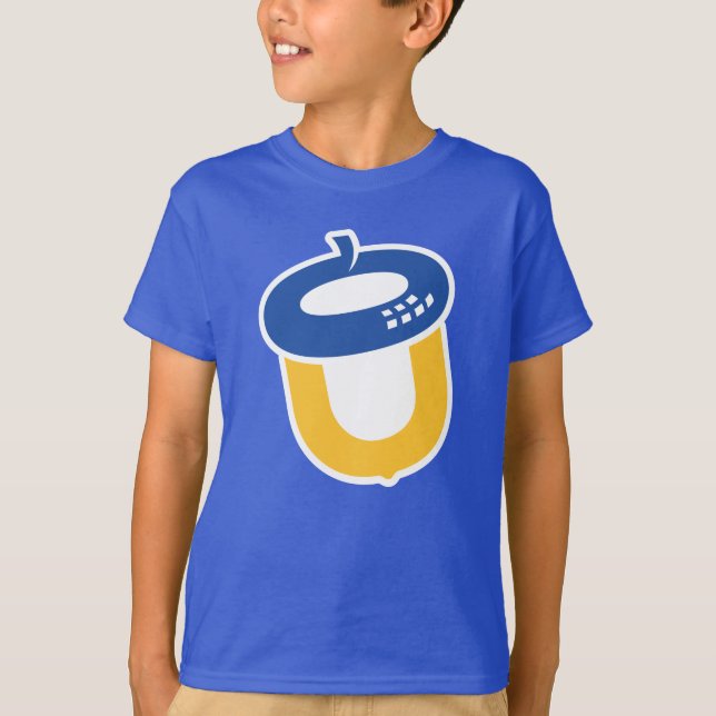 Oakwood Universitet T Shirt (Framsida)