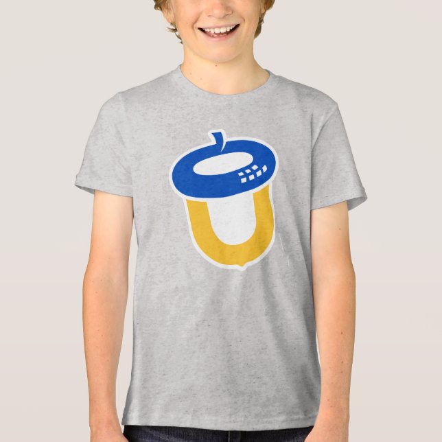Oakwood Universitet T Shirt (Framsida)