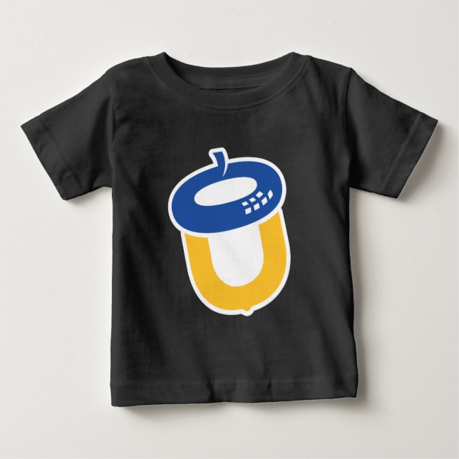 Oakwood Universitet T Shirt (Framsida)