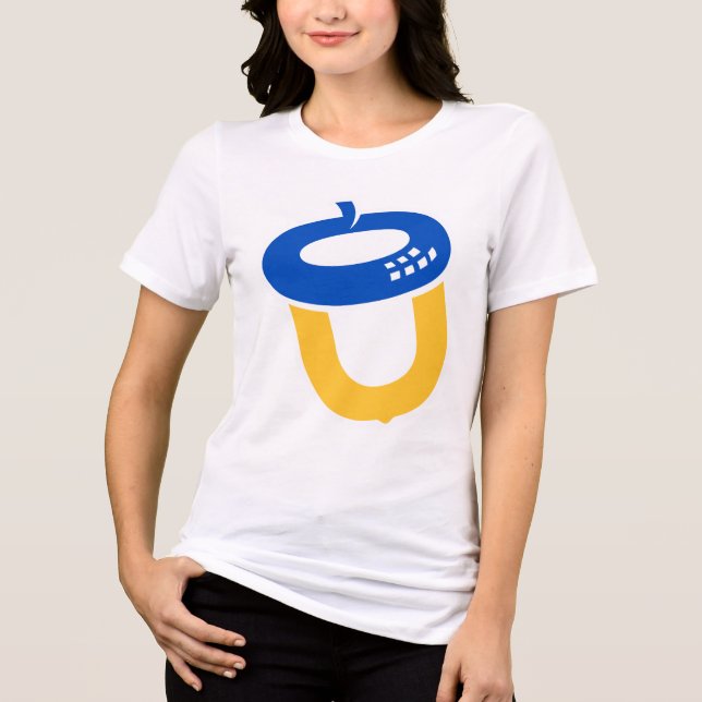Oakwood Universitet T Shirt (Framsida)