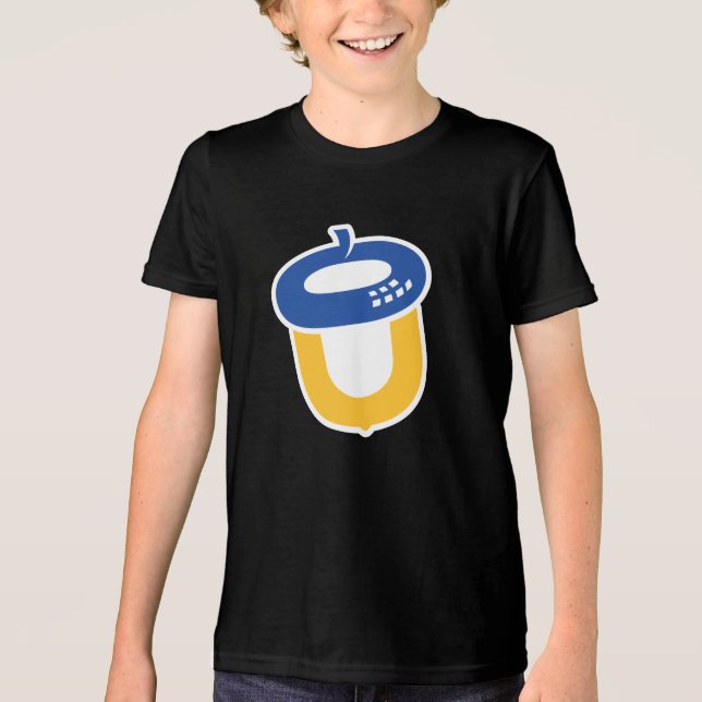 Oakwood Universitet T Shirt (Framsida)