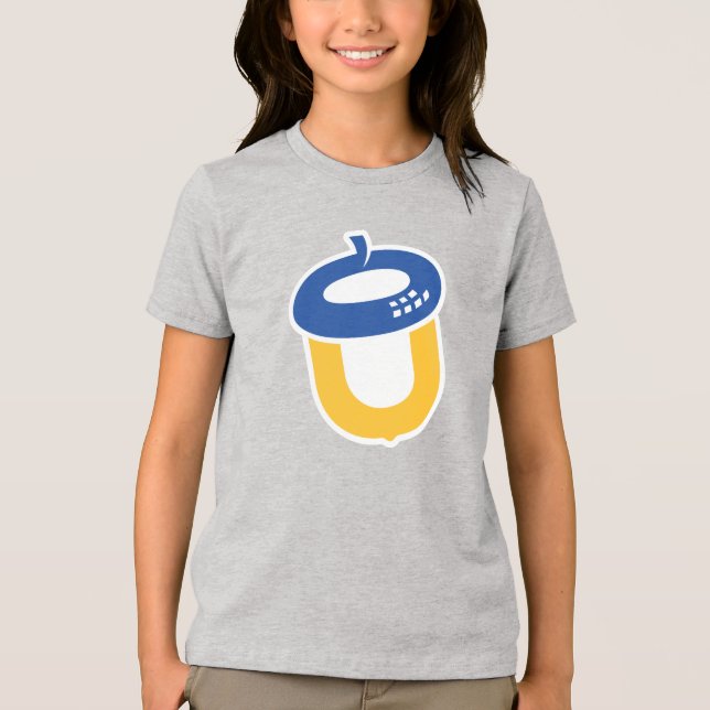 Oakwood Universitet T Shirt (Framsida)