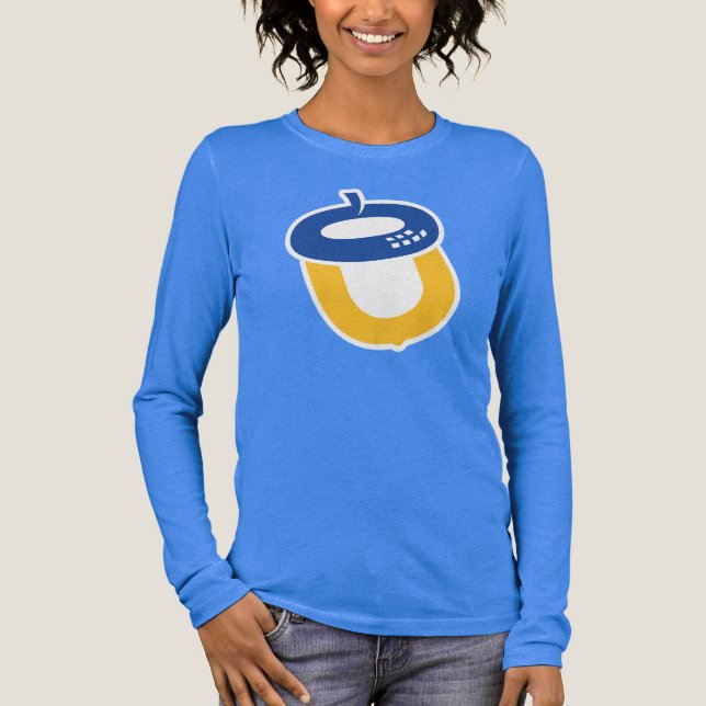 Oakwood Universitet T Shirt (Framsida)