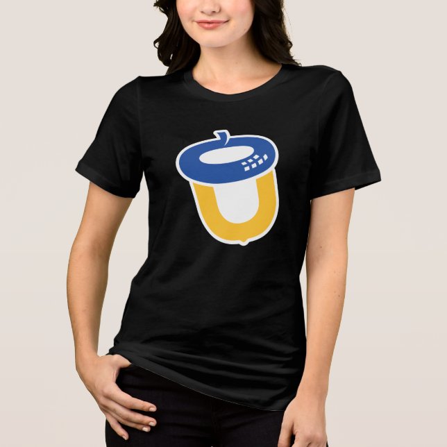 Oakwood Universitet T Shirt (Framsida)