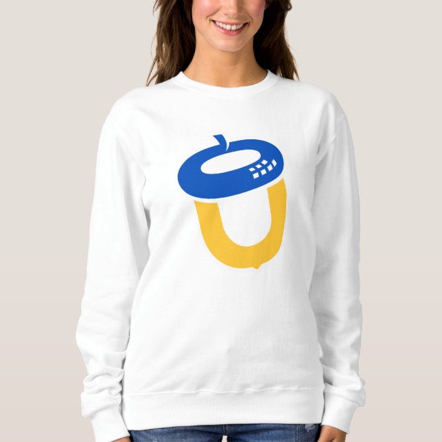 Oakwood Universitet T Shirt (Framsida)