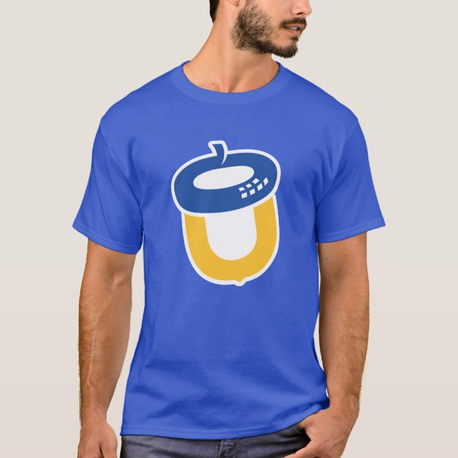 Oakwood Universitet T Shirt (Framsida)
