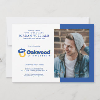 Oakwood University-examen Meddelande
