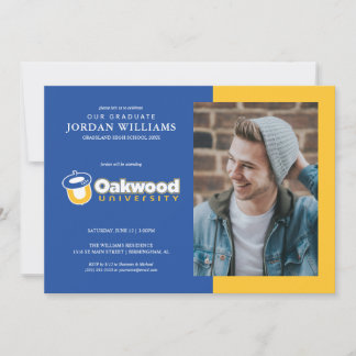 Oakwood University-examen Meddelande